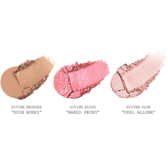 Pat McGrath Labs Divine Blush + Bronze + Glow Trio - Picture 13 of 16